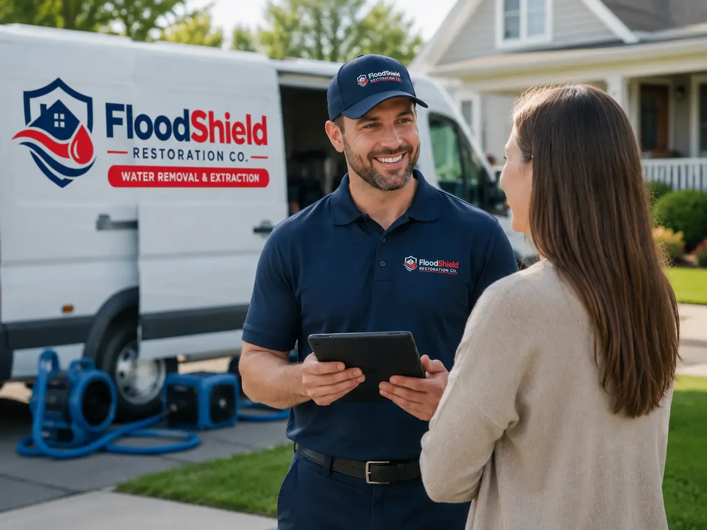 Flood Damage Restoration Martinsburg, IA FAQs